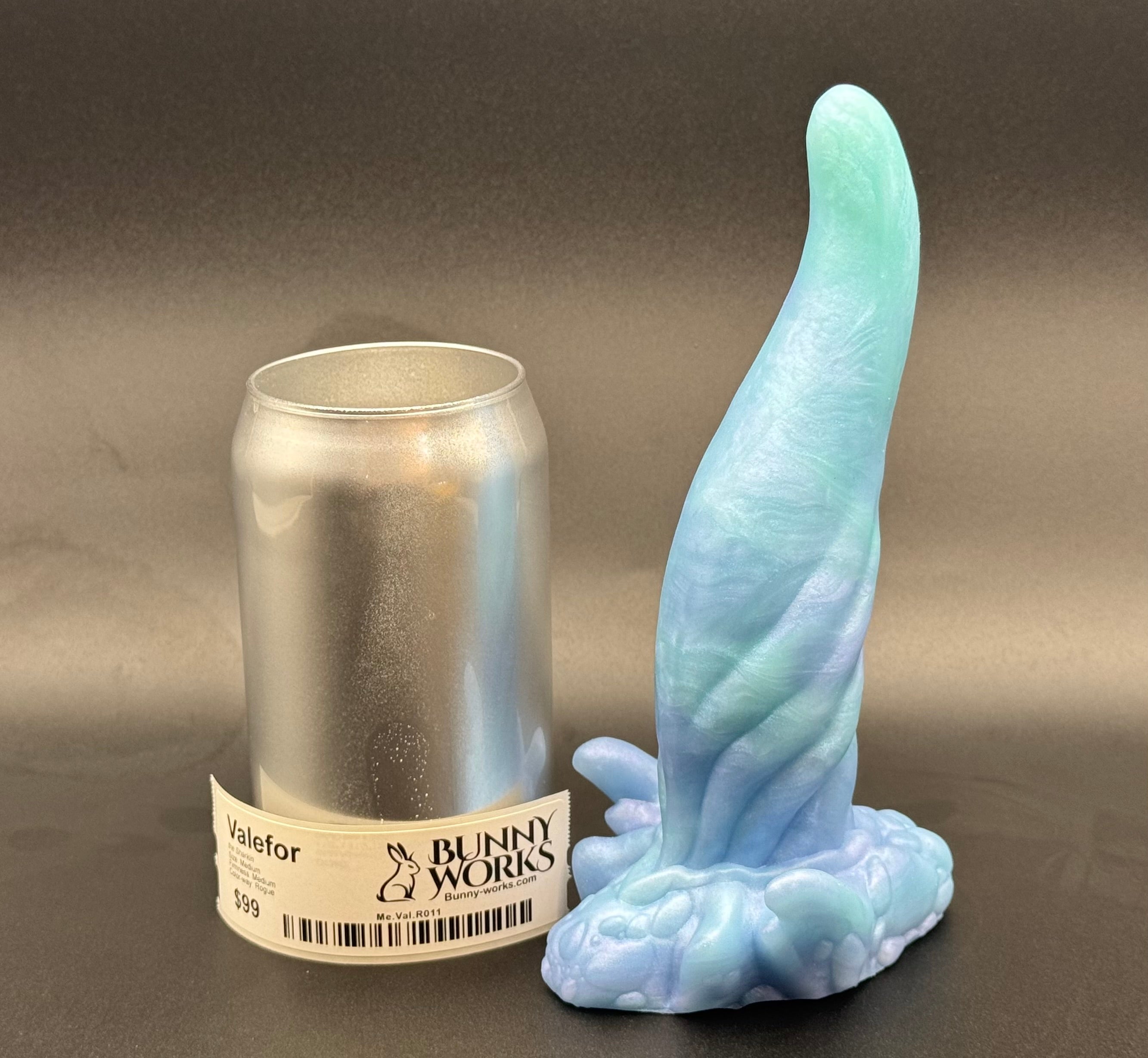 Valefor the Shark-kin