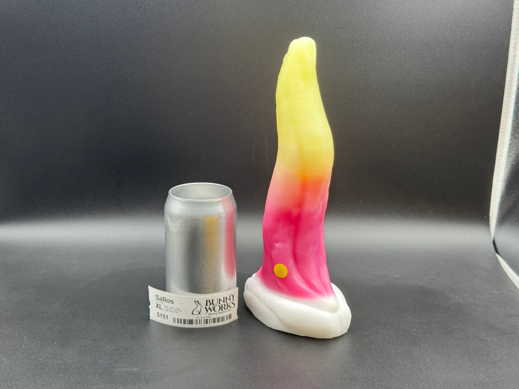 Sallos the Undine
