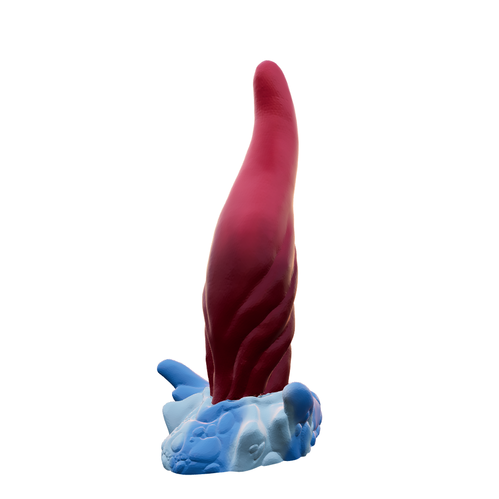 Valefor the Shark-kin