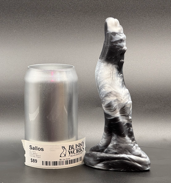 Salos the Undine