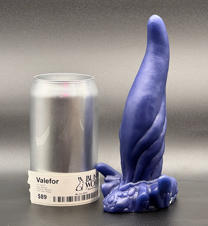 Valefor the Shark-kin